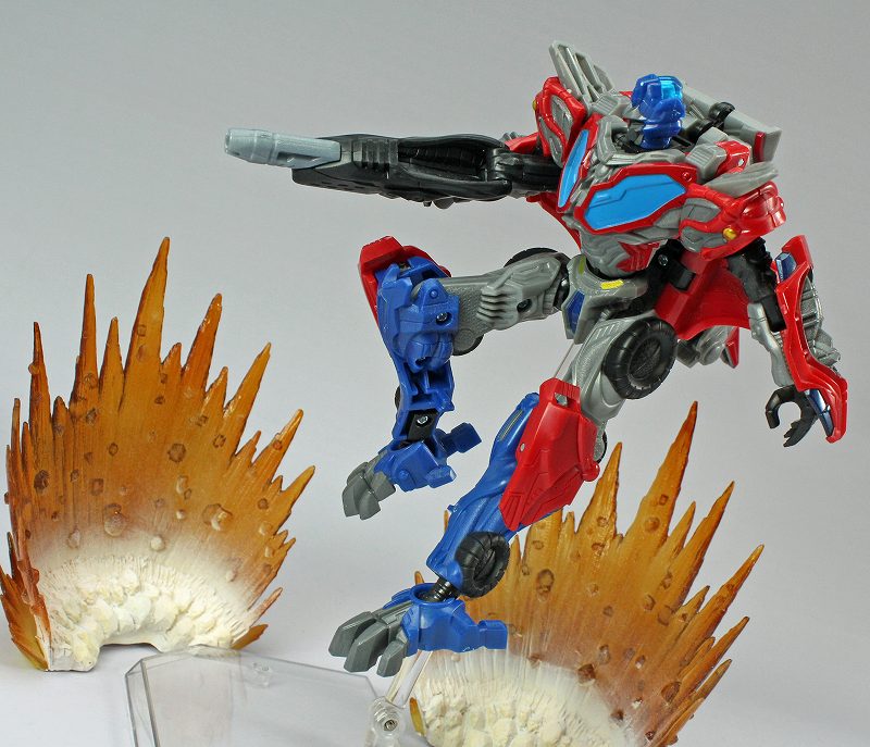 MA-05 PROTOFORM OPTIMUS PRIME プロトフォーム オプティマスプライム