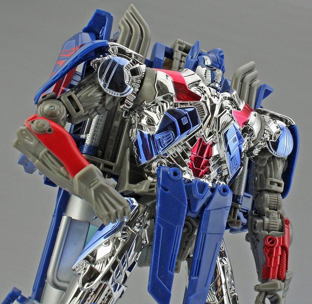 中古】 トランスフォーマー オプティマスプライム プレミアムエディション 