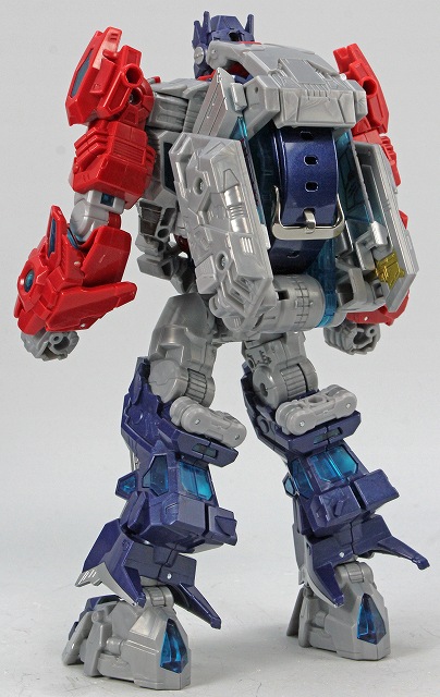 MASTER OPTIMUS