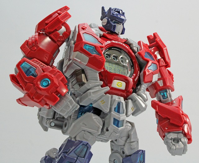 MASTER OPTIMUS